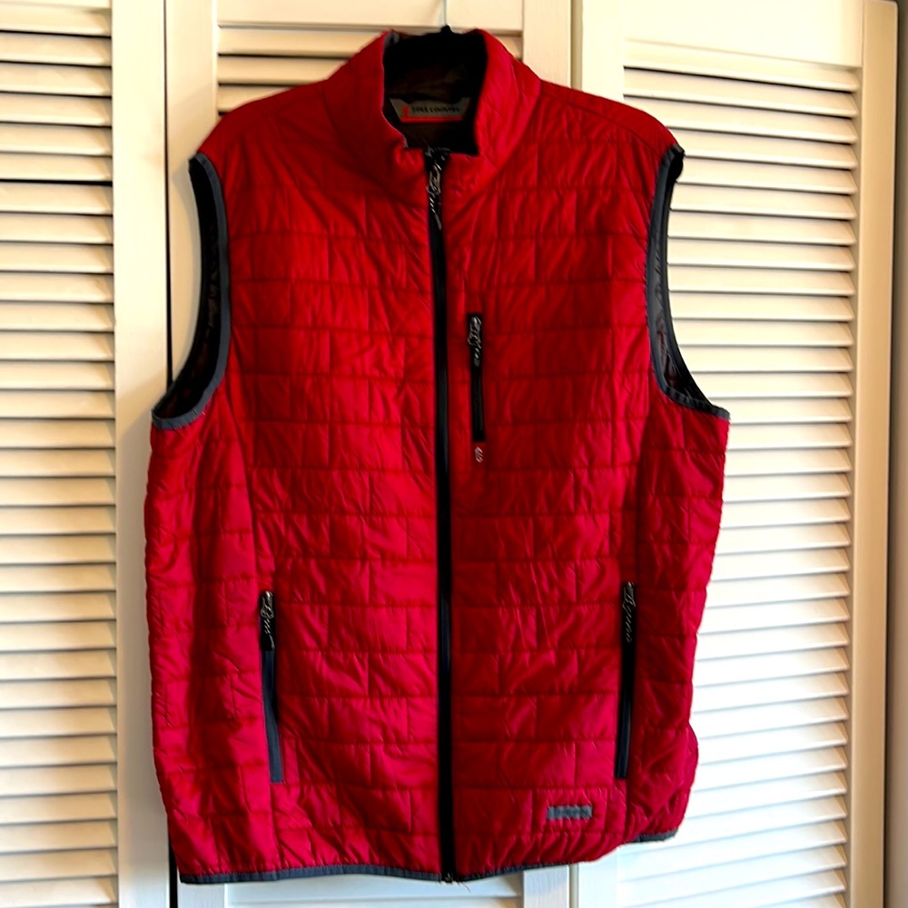 Free Country Vest - NWOT, never worn